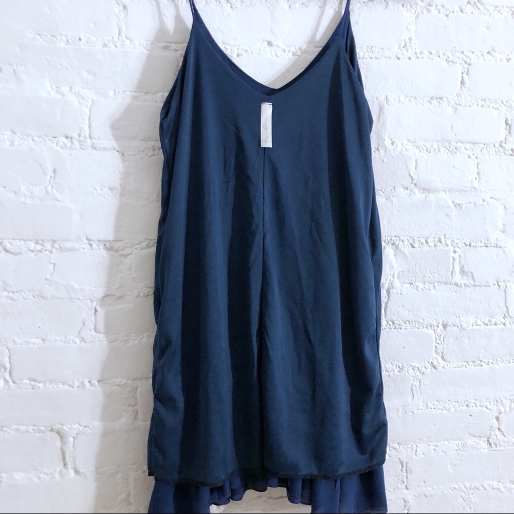 ADORABLE!!! ✨ Ruffle Slip Dress - Picture 7 of 8